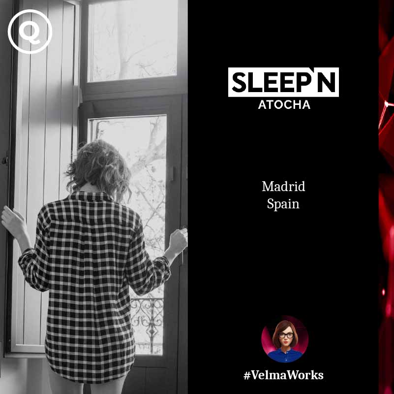 Ai Hotel virtual concierge in Madrid